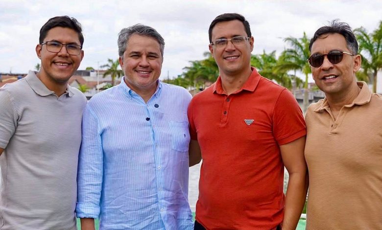 Efraim Filho entrega Academia da Saúde em Areial e reforça compromisso com o município areial 780x470 - Efraim Filho entrega Academia da Saúde em Areial e reforça compromisso com o município