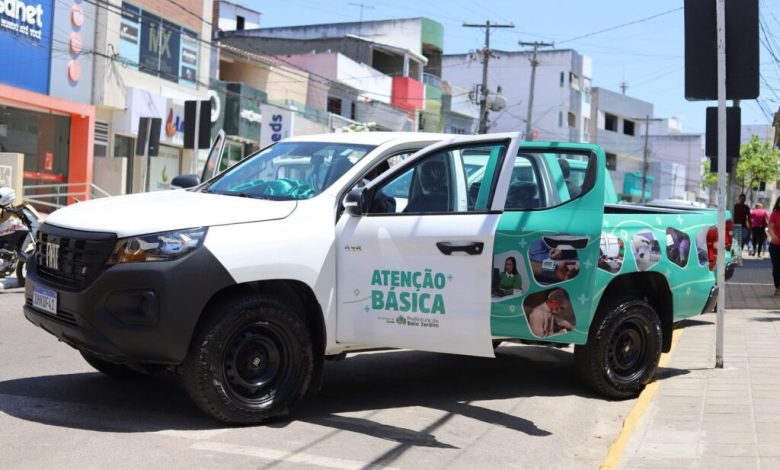 Novos veículos e equipamentos chegam a Belo Jardim para fortalecer o atendimento à população e reforçar a saúde carrobj 780x470 - Novos veículos e equipamentos chegam a Belo Jardim para fortalecer o atendimento à população e reforçar a saúde