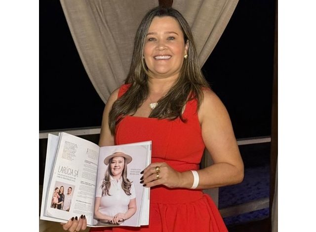 Em João Pessoa: Larúcia Sá é homenageada em revista que destaca mulheres inspiradoras da Paraíba catsl 640x470 - Em João Pessoa: Larúcia Sá é homenageada em revista que destaca mulheres inspiradoras da Paraíba