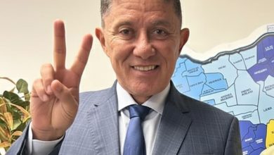 Dr. Kerginaldo comemora segundo lugar em pesquisa para deputado estadual e destaca crescimento na disputa eleitoral no RN kerginaldo001 390x220 - Dr. Kerginaldo comemora segundo lugar em pesquisa para deputado estadual e destaca crescimento na disputa eleitoral no RN