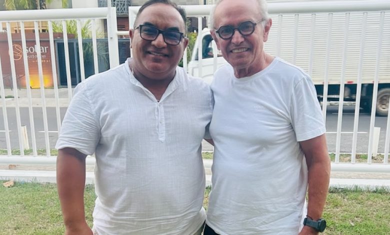 Pré-candidato a deputado estadual Marco Eron intensifica articulações políticas na Paraíba e se reúne com lideranças estaduais marcos1 780x470 - Pré-candidato a deputado estadual Marco Eron intensifica articulações políticas na Paraíba e se reúne com lideranças estaduais