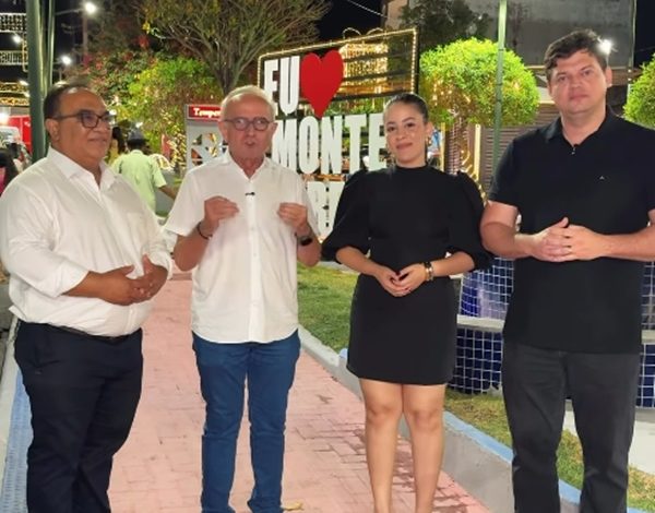Apoiado pela prefeita Milena e Marcos Eron, Cícero Lucena marca presença nos 64 anos de Monte Horebe monte2 600x470 - Apoiado pela prefeita Milena e Marcos Eron, Cícero Lucena marca presença nos 64 anos de Monte Horebe