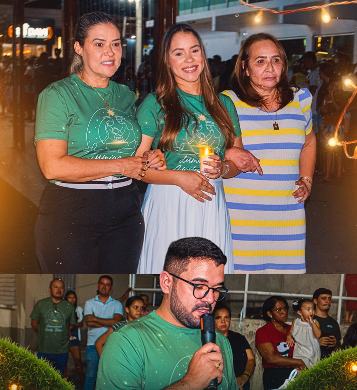luminando Nossa Terra: Prefeitura de Tenente Ananias inaugura iluminação natalina com grande festa na Praça Rocival Fernandes t5 - luminando Nossa Terra: Prefeitura de Tenente Ananias inaugura iluminação natalina com grande festa na Praça Rocival Fernandes