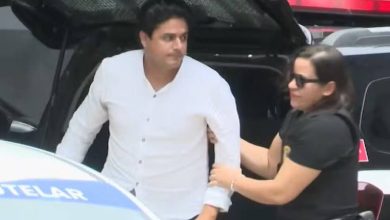 Cantor paraibano João Lima tem prisão mantida após audiência de custódia e é encaminhado ao Presídio do Roger JL 390x220 - Cantor paraibano João Lima tem prisão mantida após audiência de custódia e é encaminhado ao Presídio do Roger