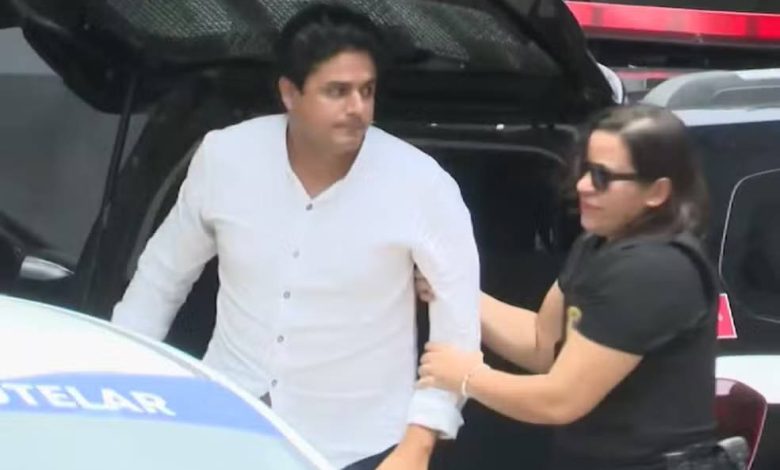 Cantor paraibano João Lima tem prisão mantida após audiência de custódia e é encaminhado ao Presídio do Roger JL 780x470 - Cantor paraibano João Lima tem prisão mantida após audiência de custódia e é encaminhado ao Presídio do Roger