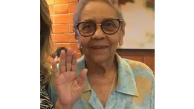 Morre em Aurora-CE a religiosa Irmã Francisca, que marcou gerações no Colégio Nossa Senhora Auxiliadora, em Sousa LUTO 390x220 - Morre em Aurora-CE a religiosa Irmã Francisca, que marcou gerações no Colégio Nossa Senhora Auxiliadora, em Sousa