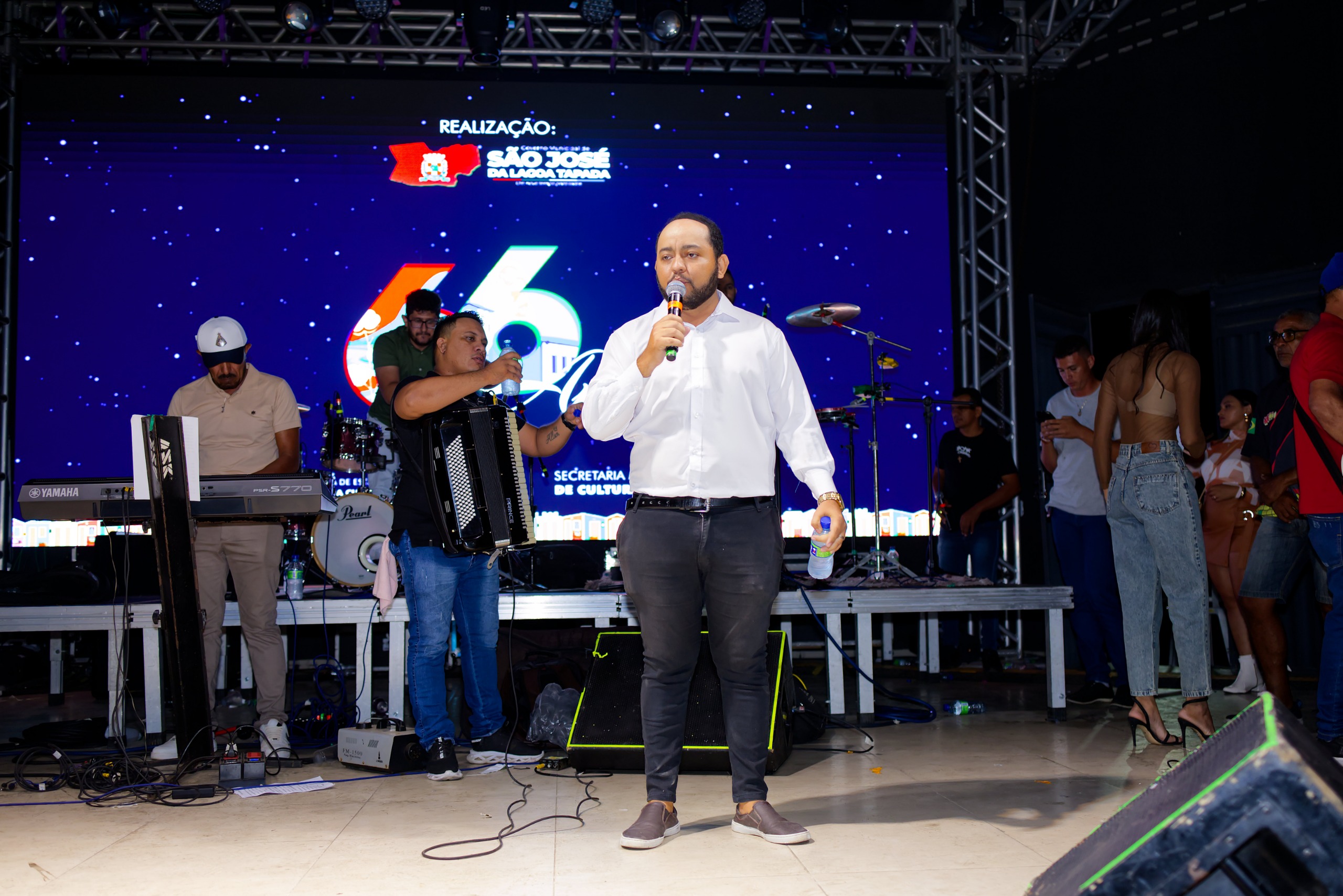 Servidor público é encontrado morto em São José da Lagoa Tapada; prefeitura decreta luto LUTO02 - Servidor público é encontrado morto em São José da Lagoa Tapada; prefeitura decreta luto