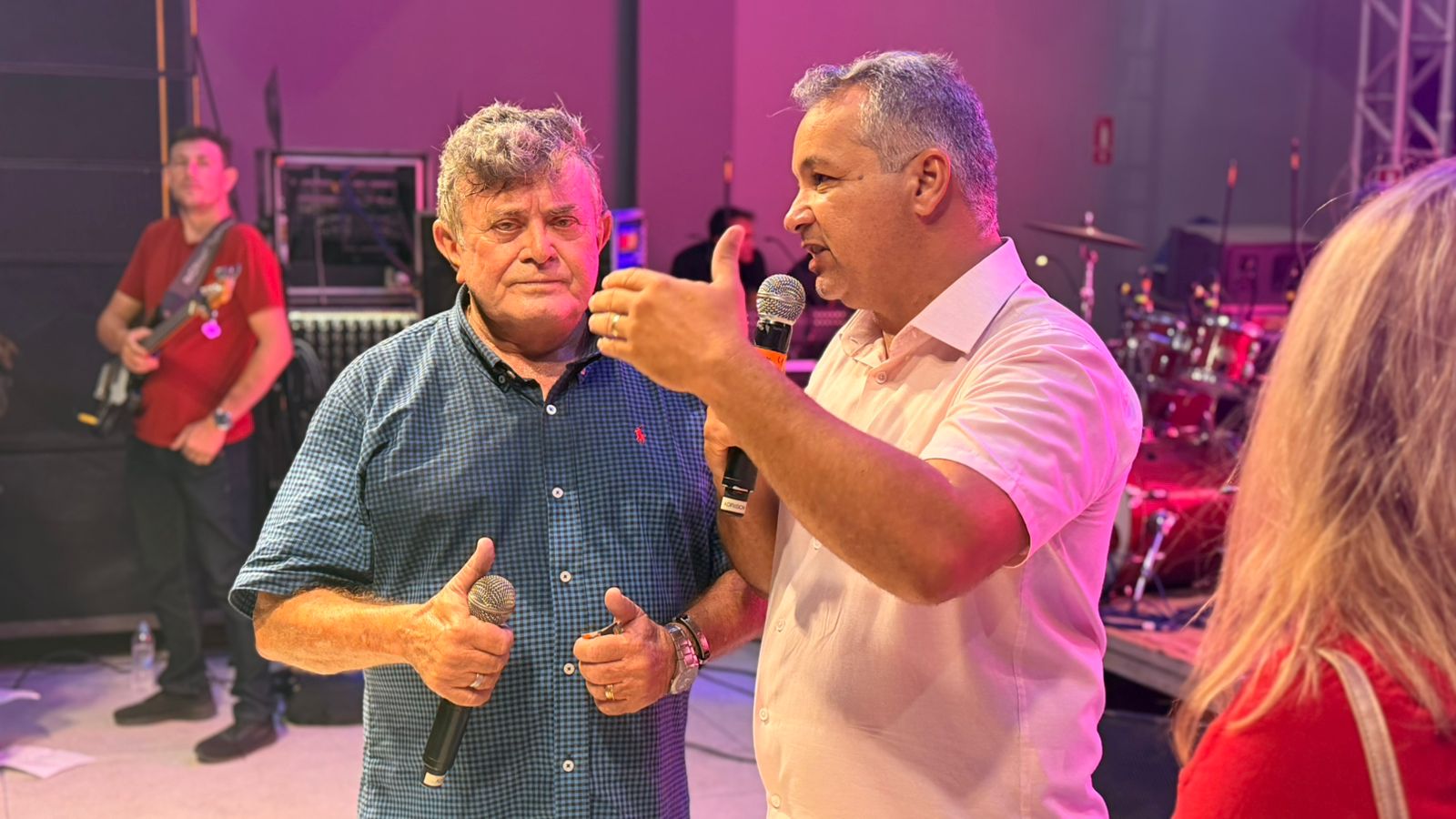 São Francisco celebra tradição e movimenta economia com sucesso da 66ª Festa do Bode SF13 - São Francisco celebra tradição e movimenta economia com sucesso da 66ª Festa do Bode