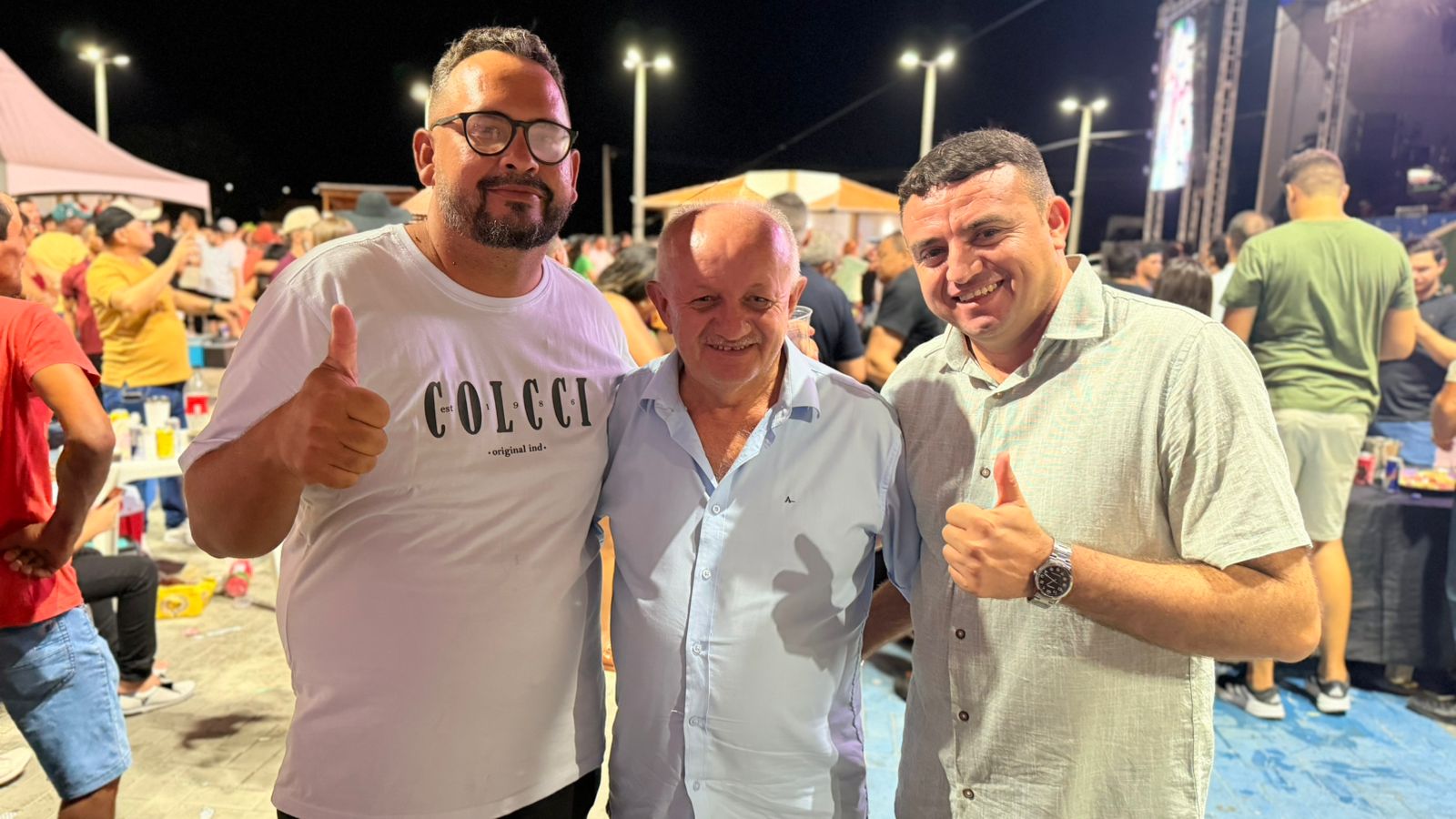 São Francisco celebra tradição e movimenta economia com sucesso da 66ª Festa do Bode SF3 - São Francisco celebra tradição e movimenta economia com sucesso da 66ª Festa do Bode