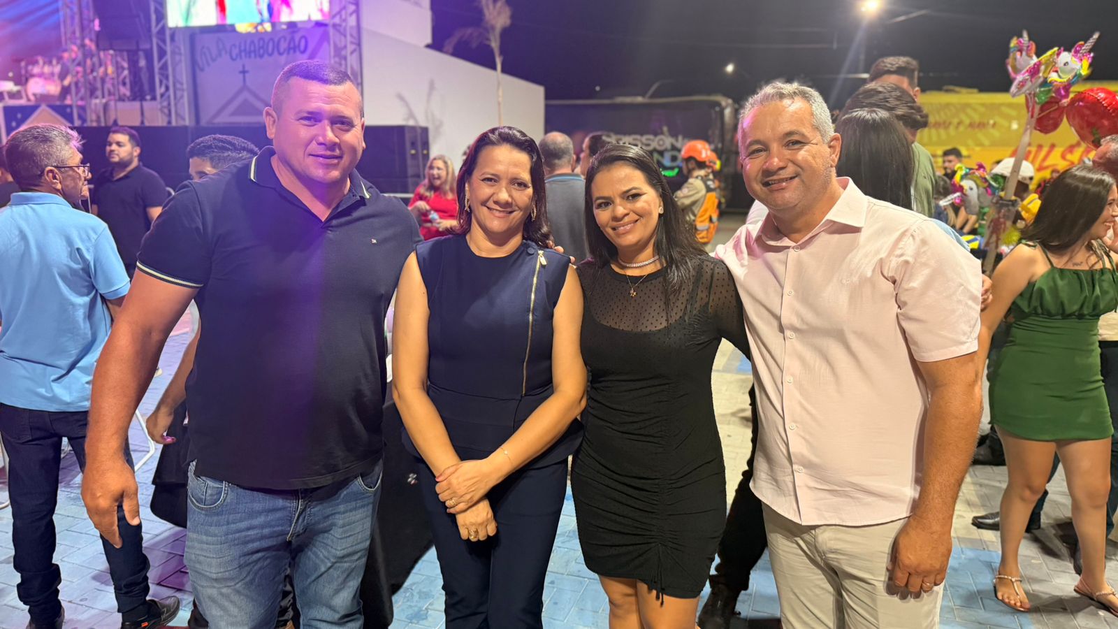 São Francisco celebra tradição e movimenta economia com sucesso da 66ª Festa do Bode SF5 - São Francisco celebra tradição e movimenta economia com sucesso da 66ª Festa do Bode