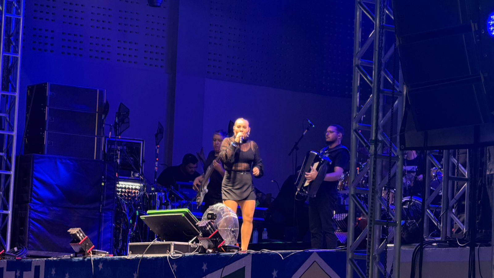 São Francisco celebra tradição e movimenta economia com sucesso da 66ª Festa do Bode SF6 - São Francisco celebra tradição e movimenta economia com sucesso da 66ª Festa do Bode