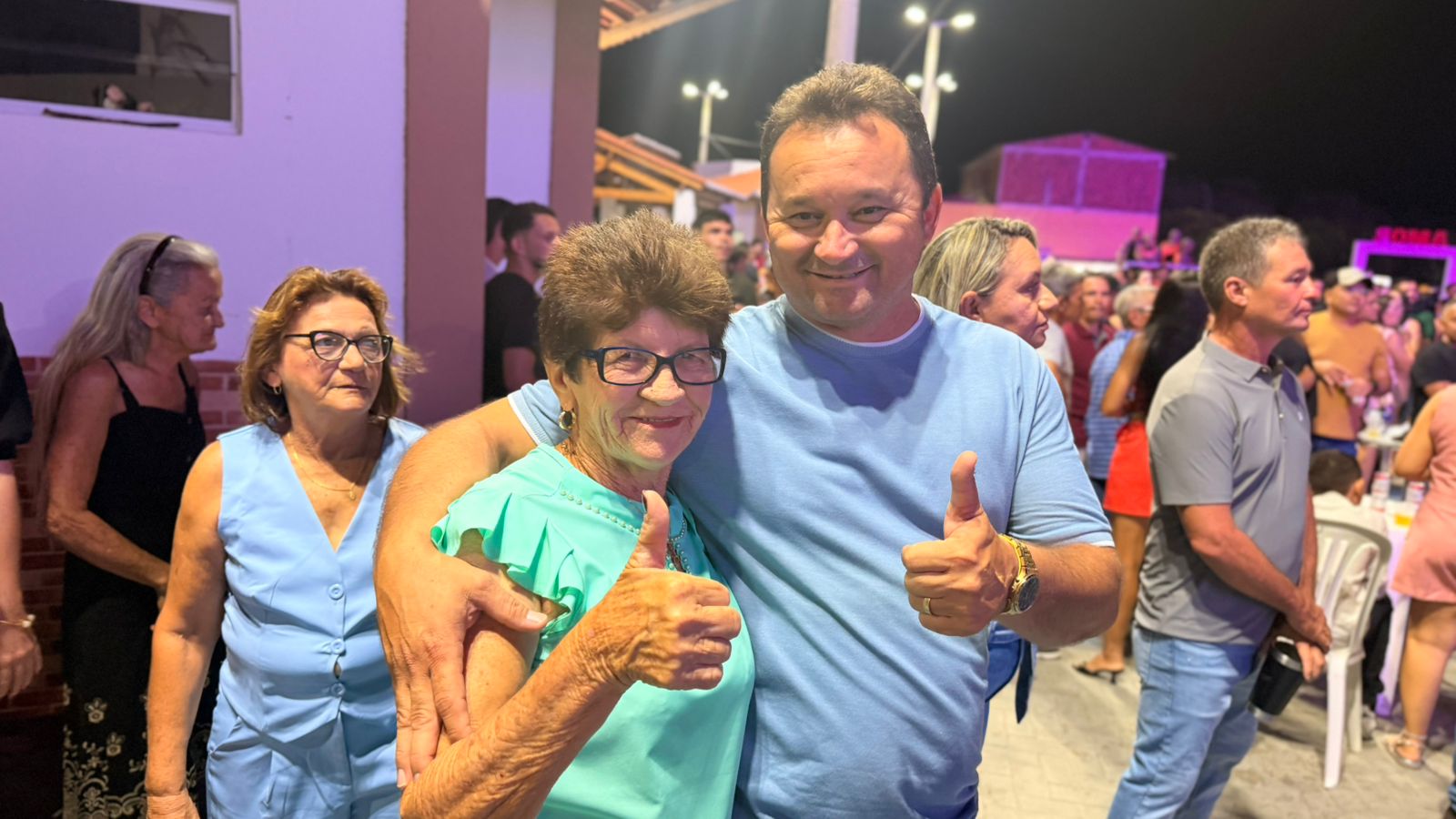 São Francisco celebra tradição e movimenta economia com sucesso da 66ª Festa do Bode SF9 - São Francisco celebra tradição e movimenta economia com sucesso da 66ª Festa do Bode