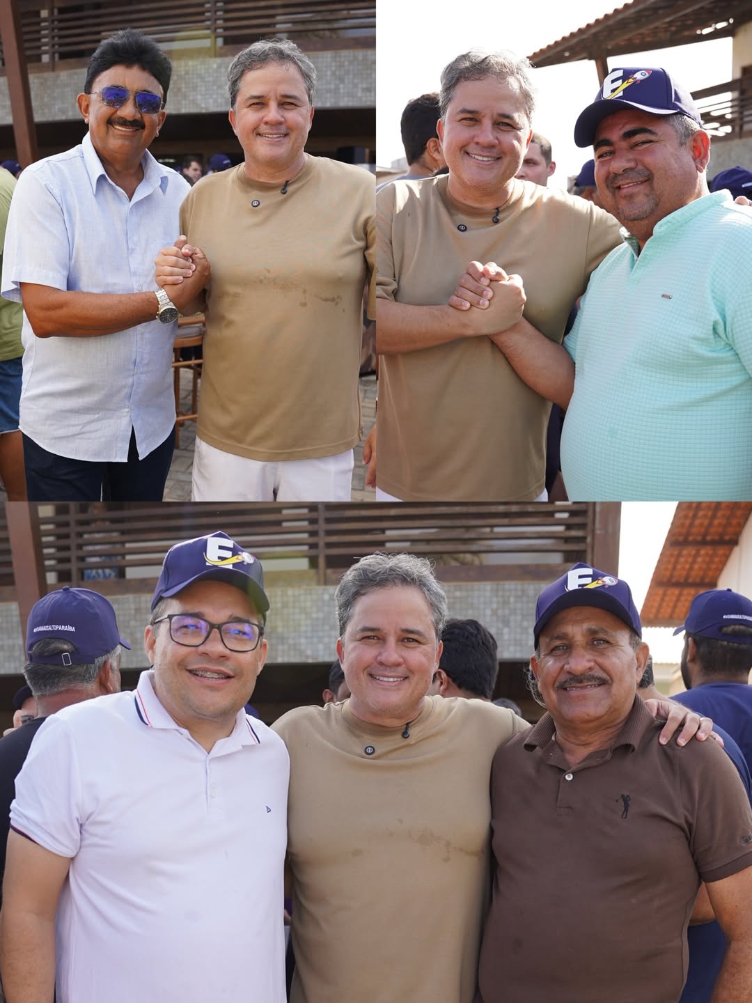 Confraternização liderada por Efraim Filho reúne direita paraibana e projeta alianças para 2026 SaveClip.App 610156620 18548995831023260 4065104179685708644 n - Confraternização liderada por Efraim Filho reúne direita paraibana e projeta alianças para 2026