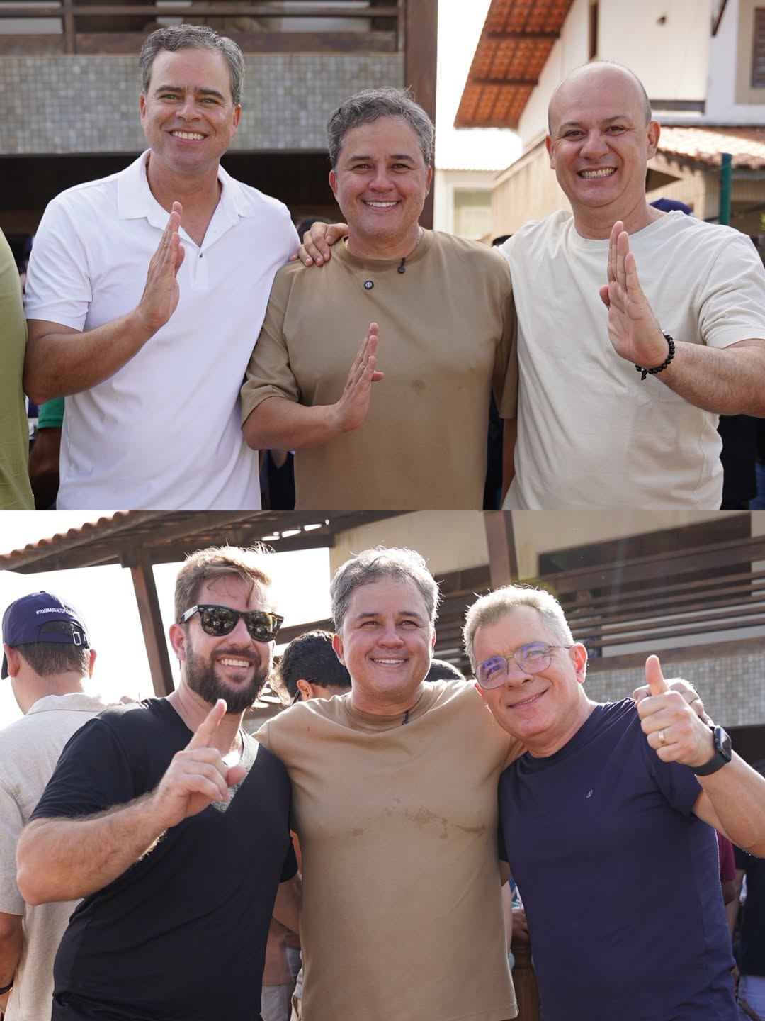 Confraternização liderada por Efraim Filho reúne direita paraibana e projeta alianças para 2026 SaveClip.App 610613626 18548995840023260 1468488519135389432 n - Confraternização liderada por Efraim Filho reúne direita paraibana e projeta alianças para 2026