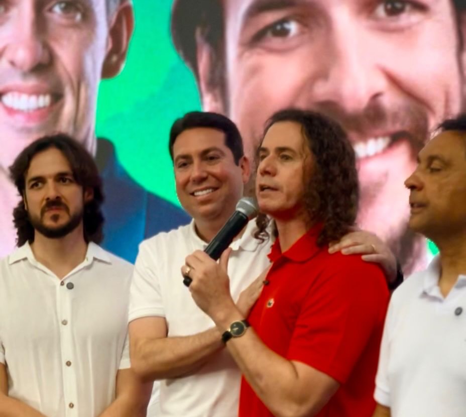 Deputado Felipe Leitão destaca união política em anúncio do apoio do PSD de Pedro Cunha Lima à pré-candidatura de Cícero Lucena ao Governo da Paraíba SaveClip.App 624232635 18311433373250400 6396087456251650899 n - Deputado Felipe Leitão destaca união política em anúncio do apoio do PSD de Pedro Cunha Lima à pré-candidatura de Cícero Lucena ao Governo da Paraíba