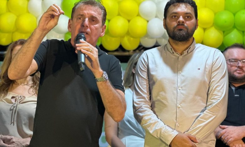 Edital publicado: Deputado Chico Mendes e prefeito Alyson Francisco celebram pavimentação histórica entre a PB-400 e a BR-116 chicoealyson 780x470 - Edital publicado: Deputado Chico Mendes e prefeito Alyson Francisco celebram pavimentação histórica entre a PB-400 e a BR-116