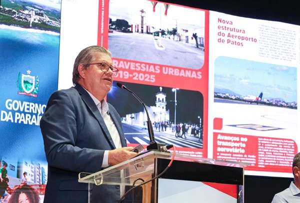 João Azevêdo apresenta as ações do Governo em 2025 e celebra resultados em áreas como saúde e segurança joaoa 1 - João Azevêdo apresenta as ações do Governo em 2025 e celebra resultados em áreas como saúde e segurança
