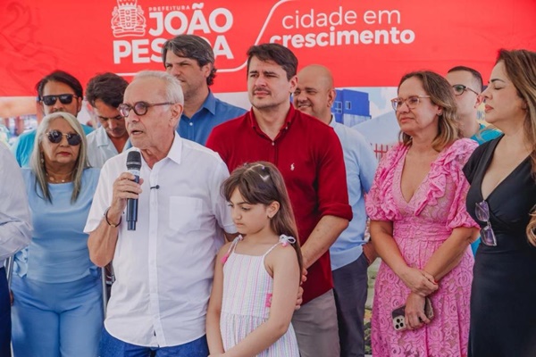 Em João Pessoa: Cícero Lucena assina portarias e nomeia 82 candidatos aprovados em concurso para Secretaria de Saúde jp1 - Em João Pessoa: Cícero Lucena assina portarias e nomeia 82 candidatos aprovados em concurso para Secretaria de Saúde