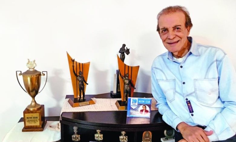 Morre Nilton Cesar, ícone da música romântica brasileira, aos 86 anos lutomc 780x470 - Morre Nilton Cesar, ícone da música romântica brasileira, aos 86 anos