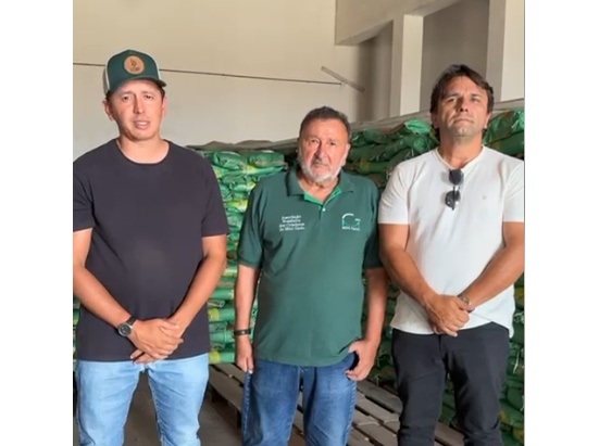 Secretaria de Desenvolvimento Rural inicia entrega de boletos do Garantia Safra e anuncia distribuição de sementes em Nazarezinho naza2 - Secretaria de Desenvolvimento Rural inicia entrega de boletos do Garantia Safra e anuncia distribuição de sementes em Nazarezinho