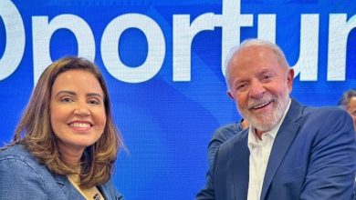 Lula convida Pollyanna para o PT e movimentação pode ampliar debandada no PSB pp 390x220 - Lula convida Pollyanna para o PT e movimentação pode ampliar debandada no PSB