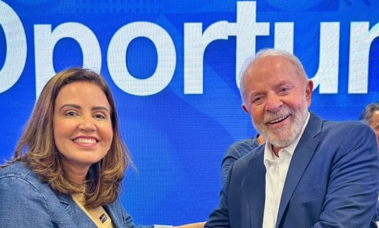 Lula convida Pollyanna para o PT e movimentação pode ampliar debandada no PSB pp 780x470 - Lula convida Pollyanna para o PT e movimentação pode ampliar debandada no PSB