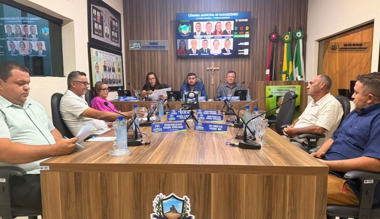 Câmara de Nazarezinho aprova projetos importantes na primeira sessão ordinária após o Carnaval 01CNZ 780x450 - Câmara de Nazarezinho aprova projetos importantes na primeira sessão ordinária após o Carnaval