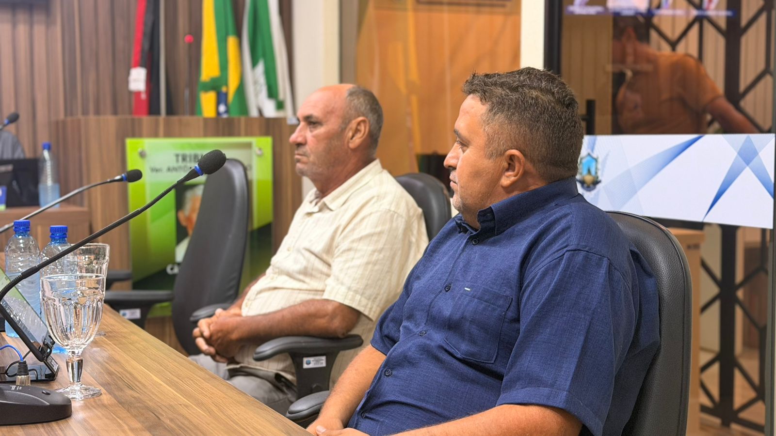 Câmara de Nazarezinho aprova projetos importantes na primeira sessão ordinária após o Carnaval 03CNZ - Câmara de Nazarezinho aprova projetos importantes na primeira sessão ordinária após o Carnaval