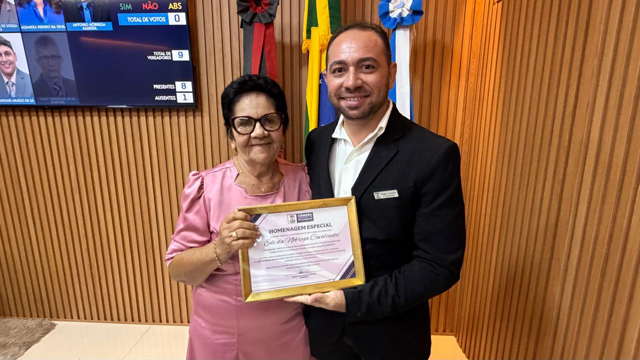 06sd - Câmara Municipal de São Domingos abre trabalhos legislativos de 2026, inaugura plenário reformado e presta homenagem a ex-vereadores