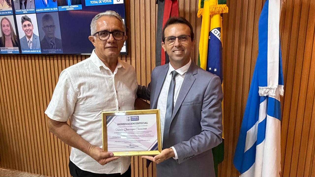 17sd - Câmara Municipal de São Domingos abre trabalhos legislativos de 2026, inaugura plenário reformado e presta homenagem a ex-vereadores