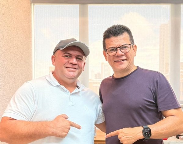 Vereador de Santa Maria declara apoio à pré-candidatura de Juninho Saia Rodada durante o Carnaval jrRN 600x470 - Vereador de Santa Maria declara apoio à pré-candidatura de Juninho Saia Rodada durante o Carnaval