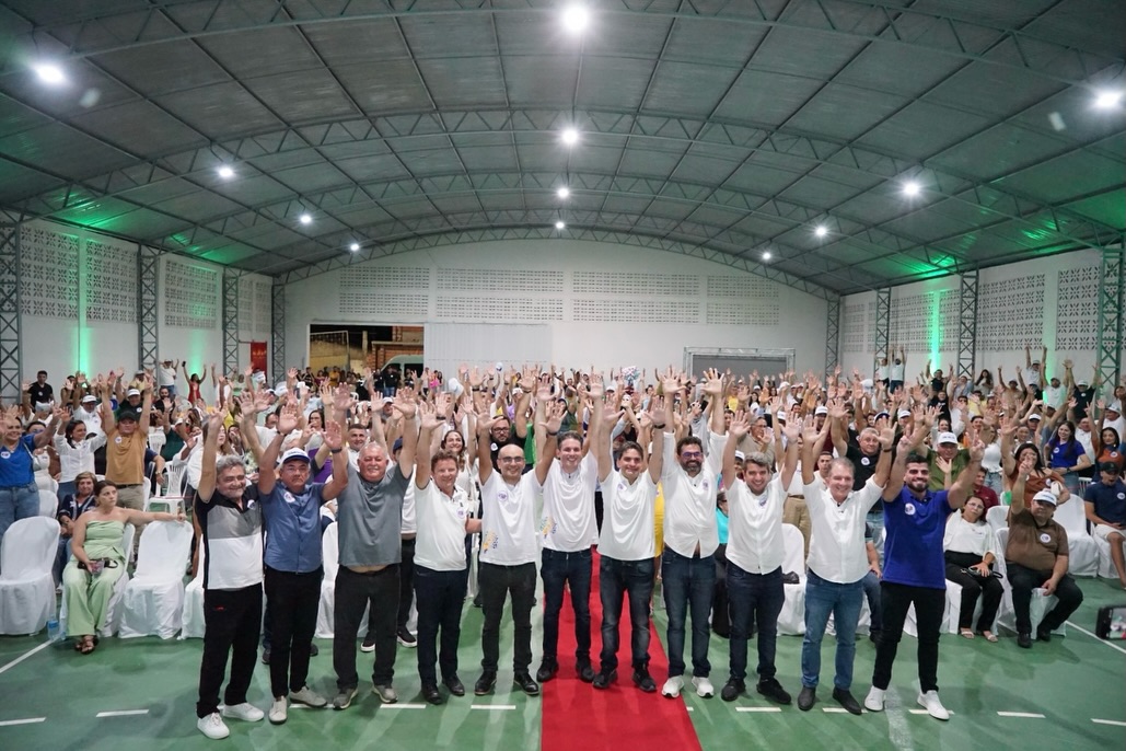 Prefeito de Pombal, Galego da Gavel declara apoio ao pré-candidato a deputado estadual Dr. Jarques e fortalece grupo do Republicanos no Sertão 002 2 - Prefeito de Pombal, Galego da Gavel declara apoio ao pré-candidato a deputado estadual Dr. Jarques e fortalece grupo do Republicanos no Sertão