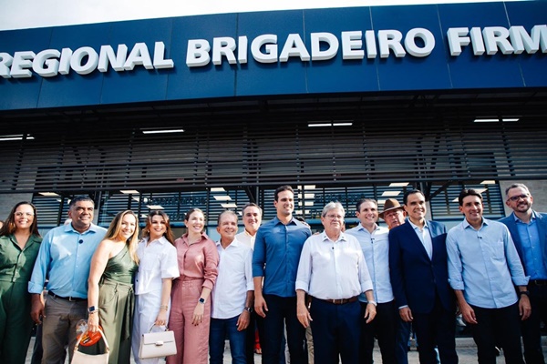 Pacote de inaugurações marca novo ciclo de desenvolvimento em Patos com presença de autoridades federais e estaduais 002P - Pacote de inaugurações marca novo ciclo de desenvolvimento em Patos com presença de autoridades federais e estaduais