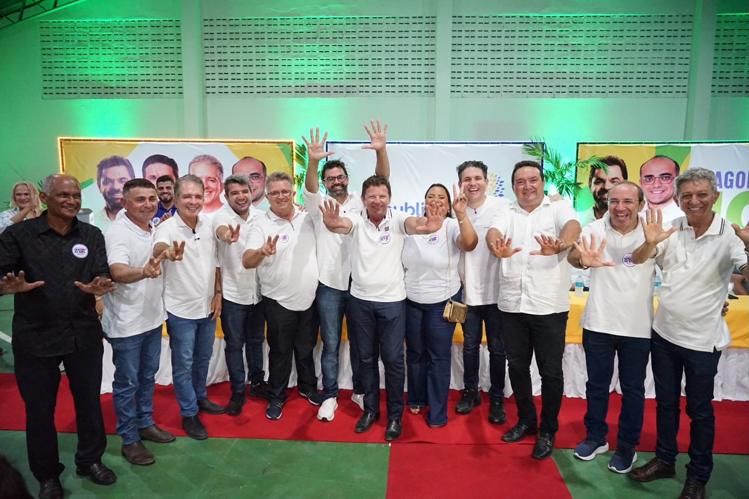 Prefeito de Pombal, Galego da Gavel declara apoio ao pré-candidato a deputado estadual Dr. Jarques e fortalece grupo do Republicanos no Sertão 01 2 - Prefeito de Pombal, Galego da Gavel declara apoio ao pré-candidato a deputado estadual Dr. Jarques e fortalece grupo do Republicanos no Sertão