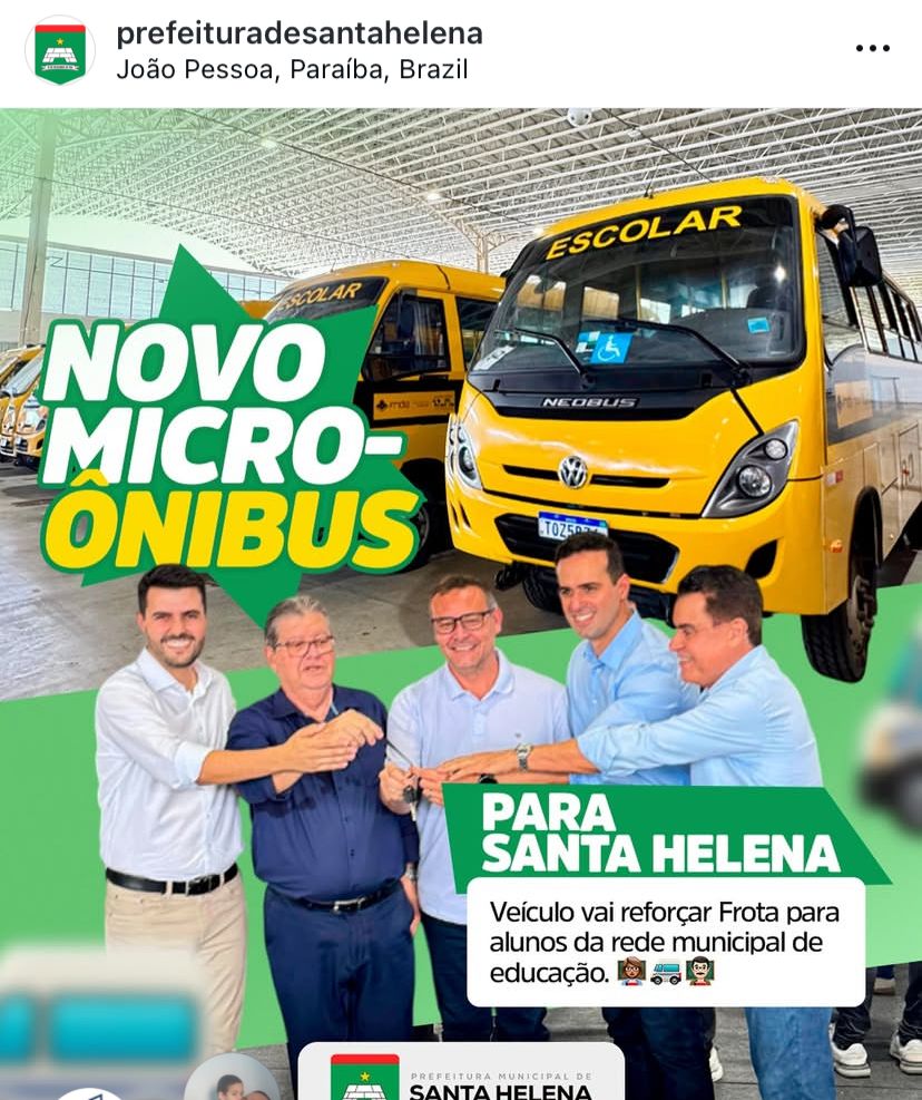 Educação em alta: dados oficiais apontam Santa Helena entre os melhores resultados da regional de Cajazeiras 04sh - Educação em alta: dados oficiais apontam Santa Helena entre os melhores resultados da regional de Cajazeiras