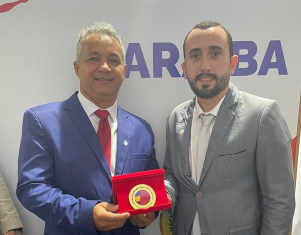 São Francisco conquista Selo Ouro de Alfabetização em cerimônia nacional em Brasília GERONCIOJRBSB 600x470 - São Francisco conquista Selo Ouro de Alfabetização em cerimônia nacional em Brasília