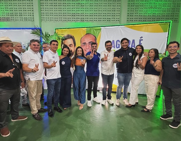 Prefeito de Belém do Brejo do Cruz, Leomar Maia prestigia filiação de Dr. Jarques Lúcio ao Republicanos e reforça união política no Sertão LEOMARMAIA - Prefeito de Belém do Brejo do Cruz, Leomar Maia prestigia filiação de Dr. Jarques Lúcio ao Republicanos e reforça união política no Sertão