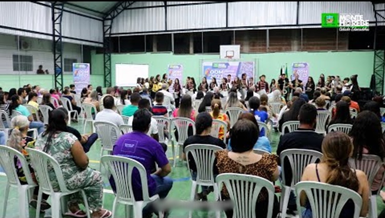 Prefeitura de Monte Horebe anuncia 1ª Plenária do Orçamento Democrático Municipal ODM01 - Prefeitura de Monte Horebe anuncia 1ª Plenária do Orçamento Democrático Municipal