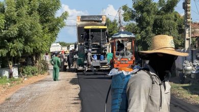 Prefeitura de Sousa avança com obras de pavimentação ao beneficiar o bairro Nossa Senhora de Fátima com asfaltamento SSA 390x220 - Prefeitura de Sousa avança com obras de pavimentação ao beneficiar o bairro Nossa Senhora de Fátima com asfaltamento