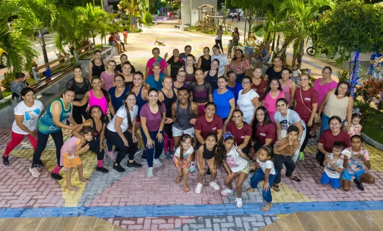 Prefeitura de Monte Horebe inicia programação do Dia Internacional da Mulher com aula de Zumba na Praça Municipal SaveClip.App 482787359 18061933499504604 3080674349551283916 n 780x470 - Prefeitura de Monte Horebe inicia programação do Dia Internacional da Mulher com aula de Zumba na Praça Municipal