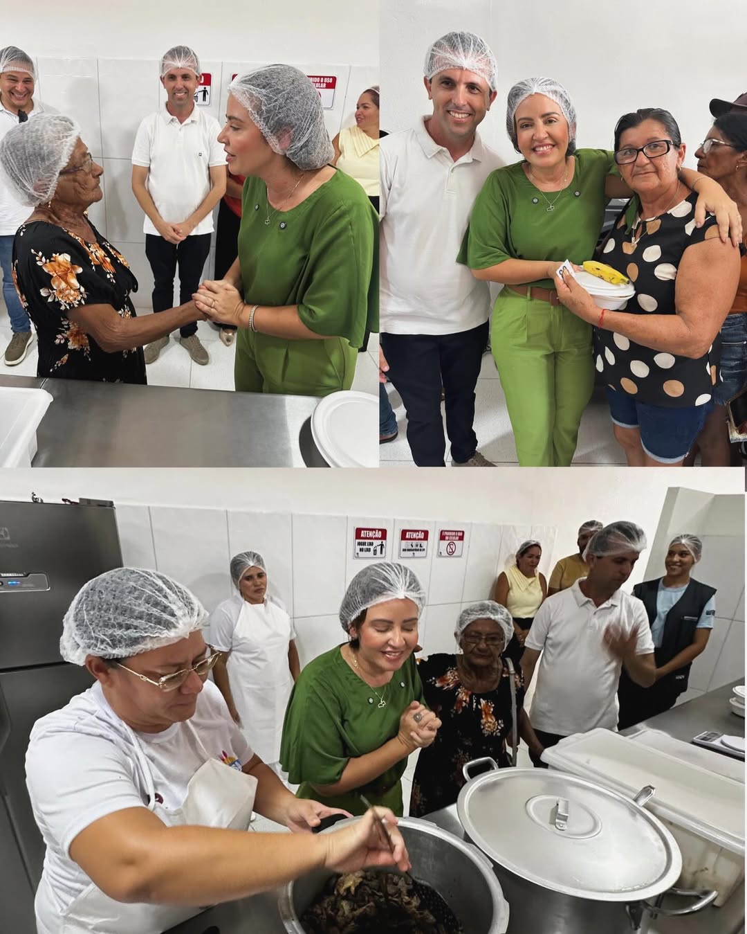 Em São Domingos: Governo do Estado inaugura Restaurante Popular pelo programa “Tá na Mesa” e reforça compromisso com a dignidade social SaveClip.App 642518103 18568740949054122 4378615312093655962 n - Em São Domingos: Governo do Estado inaugura Restaurante Popular pelo programa “Tá na Mesa” e reforça compromisso com a dignidade social
