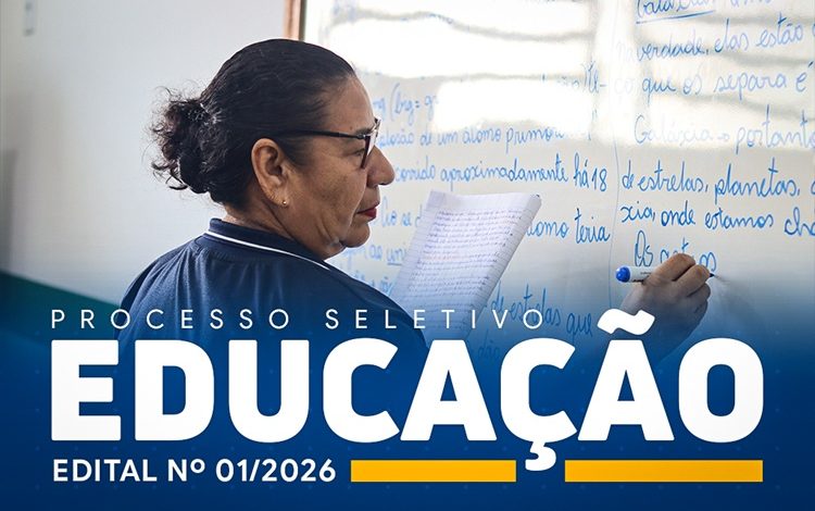 Secretaria de Educação divulga PSS-2026 para contratação de professores para a rede municipal de ensino bb 750x470 - Secretaria de Educação divulga PSS-2026 para contratação de professores para a rede municipal de ensino