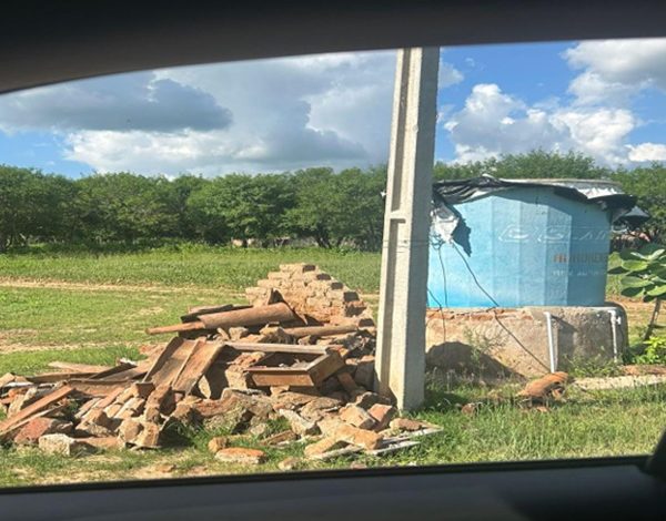 Vereador Mack Macena aciona o Ministério Público e denuncia problemas em abastecimento de água e saneamento na zona rural de Poço de José de Moura caixa1 600x470 - Vereador Mack Macena aciona o Ministério Público e denuncia problemas em abastecimento de água e saneamento na zona rural de Poço de José de Moura