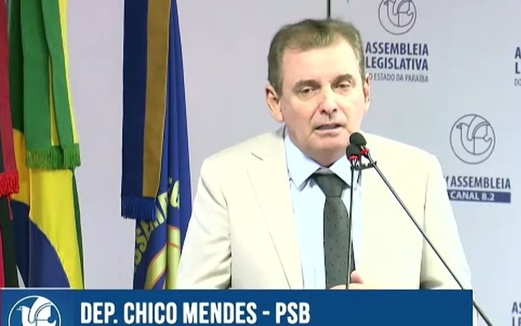 Deputado Chico Mendes propõe homenagem à família Amaro por destaque nacional na TV chicoalpb 750x470 - Deputado Chico Mendes propõe homenagem à família Amaro por destaque nacional na TV