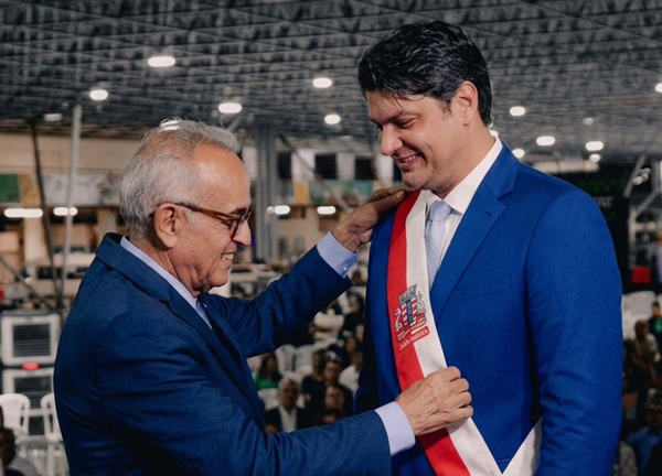 Léo Bezerra será empossado em ato inédito no Centro Histórico de João Pessoa cicero002 - Léo Bezerra será empossado em ato inédito no Centro Histórico de João Pessoa