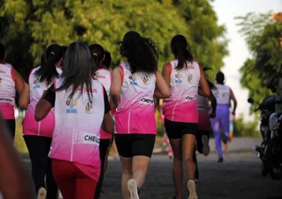 Em Bom Jesus: 13ª Corrida Feminina em alusão ao Mês da Mulher promete superar expectativas corrida - Em Bom Jesus: 13ª Corrida Feminina em alusão ao Mês da Mulher promete superar expectativas