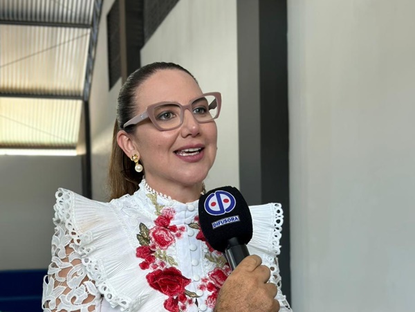 Prefeita Denise Bayma destaca legado de João Azevêdo e demonstra confiança na continuidade da gestão com Lucas Ribeiro em Bom Jesus denise - Prefeita Denise Bayma destaca legado de João Azevêdo e demonstra confiança na continuidade da gestão com Lucas Ribeiro em Bom Jesus