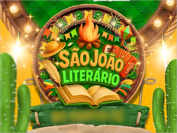 Prefeitura de Monte Horebe divulga programação do São João Literário nas escolas do município festa - Prefeitura de Monte Horebe divulga programação do São João Literário nas escolas do município