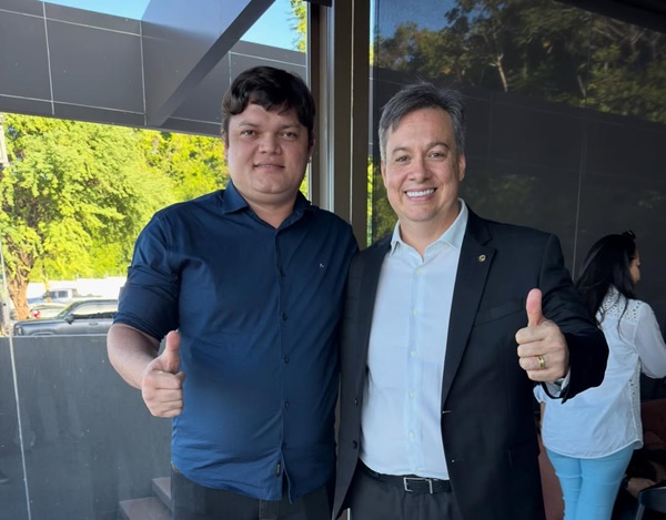 Deputado Júnior Araújo recebe apoio político do prefeito de Curral Velho e amplia base no sertão paraibano jr 3 - Deputado Júnior Araújo recebe apoio político do prefeito de Curral Velho e amplia base no sertão paraibano