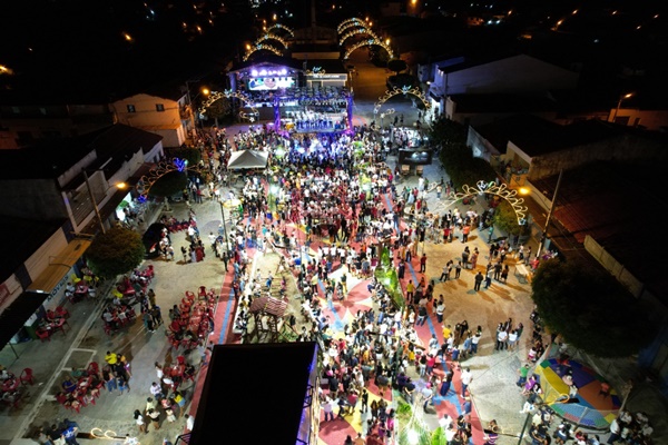 Prefeita Milena Nogueira anuncia programação oficial do V Festival de Inverno de Monte Horebe 2025 monte - Prefeita Milena Nogueira anuncia programação oficial do V Festival de Inverno de Monte Horebe 2025